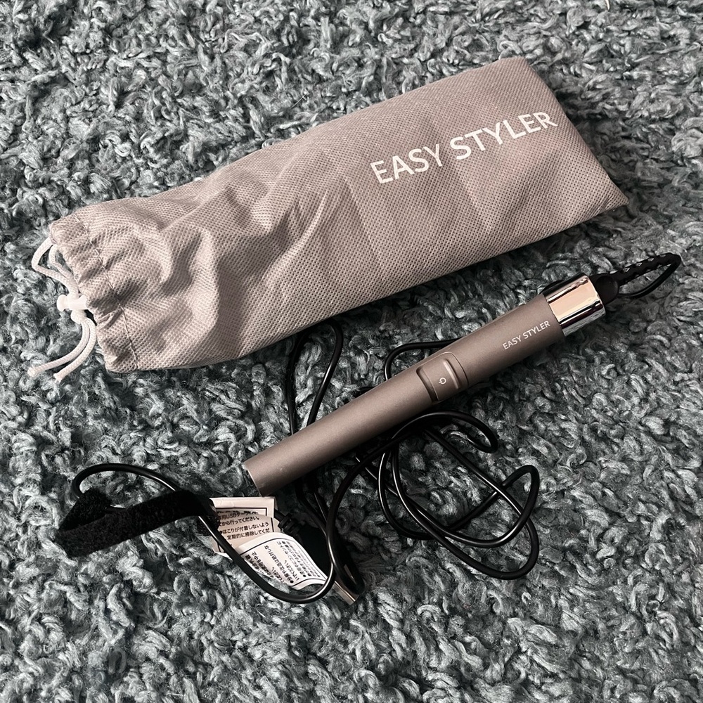 Easy Styler Hair Tool with Pouch